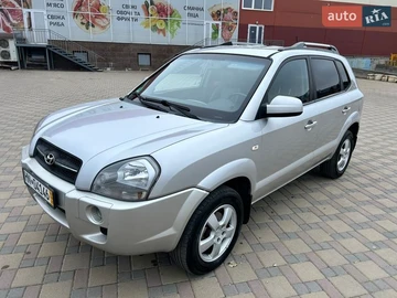 Авто Hyundai Tucson 2006 № 8604075