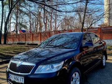 Авто Skoda Octavia 2011 № 8604077