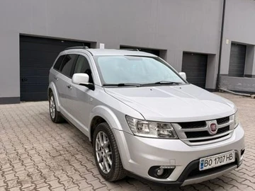 Авто Fiat Freemont 2013 № 8604083