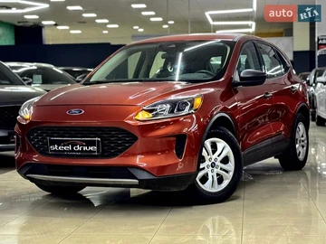 Авто Ford Escape 2019 № 8604085