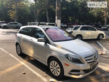 Авто Mercedes B-Class 2015 № 8604086