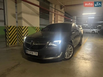 Авто Opel Insignia 2016 № 8604087
