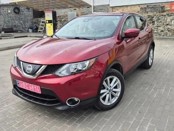 Авто Nissan Qashqai 2018 № 8604088