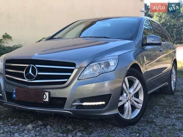 Авто Mercedes R-Class 2012 № 8604089