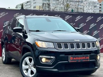 Авто Jeep Compass 2018 № 8604091