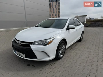 Авто Toyota Camry 2016 № 8604092
