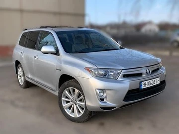 Авто Toyota Highlander 2010 № 8604093