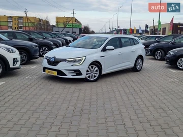 Авто Renault Megane 2021 № 8604094