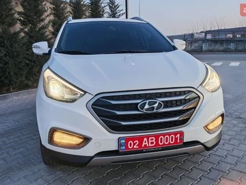 Авто Hyundai Tucson 2014 № 8604099
