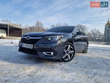 Авто Subaru Legacy 2020 № 8604100