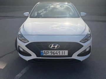 Авто Hyundai I30 2021 № 8604101