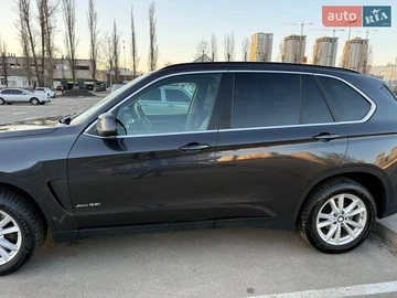 Авто BMW X5 2014 № 8604103