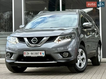 Авто Nissan X-Trail 2017 № 8604104