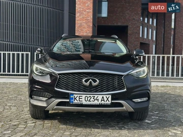 Авто Infiniti Qx30 2017 № 8604106