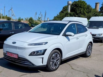Авто Hyundai Kona Electric 2021 № 8604108