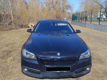 Авто BMW 5 Series 2013 № 8604112