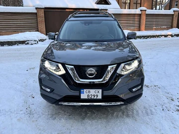 Авто Nissan Rogue 2016 № 8604113