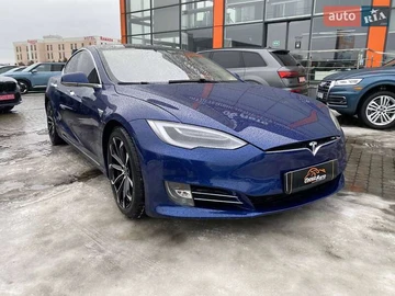 Авто Tesla Model S 2017 № 8604114