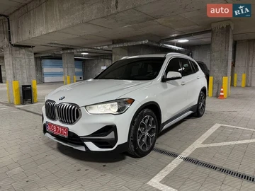 Авто BMW X1 2019 № 8604118