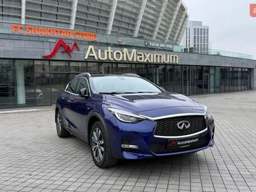 Авто Infiniti Qx30 2018 № 8604121