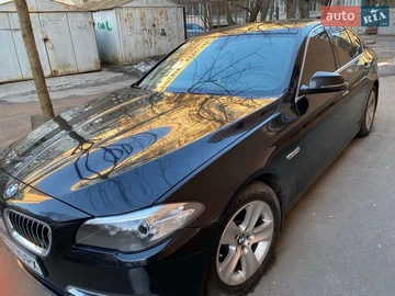 Авто BMW 5 Series 2014 № 8604122