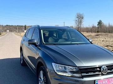 Авто Volkswagen Tiguan 2020 № 8604124