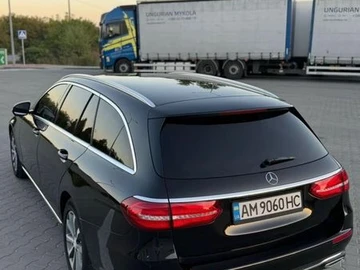 Авто Mercedes E-Class 2017 № 8604125