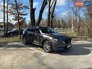 Авто Mazda Cx-5 2019 № 8604126
