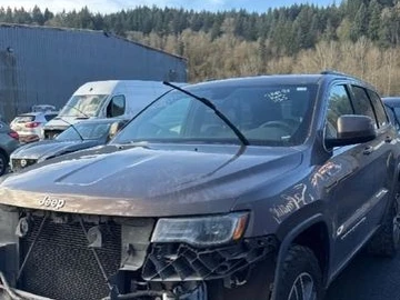Авто Jeep Grand Cherokee 2020 № 8604127