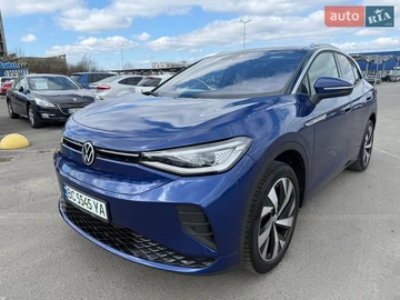 Авто Volkswagen Id 4 2021 № 8604128