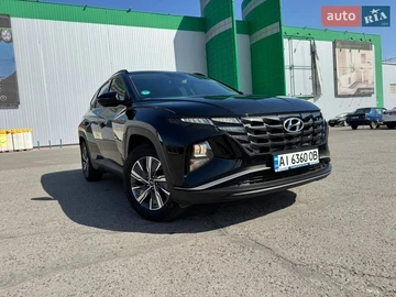Авто Hyundai Tucson 2021 № 8604129