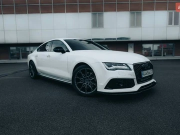 Авто Audi A7 Sportback 2013 № 8604131