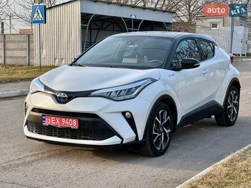Авто Toyota C-Hr 2020 № 8604132