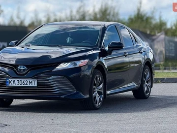 Авто Toyota Camry 2020 № 8604277