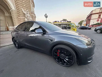 Авто Tesla Model Y 2022 № 8604280