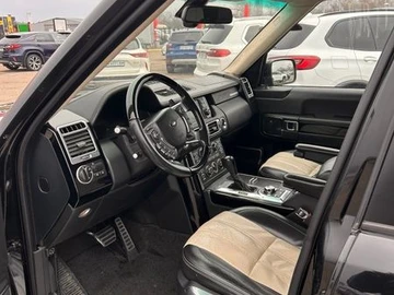 Авто Land Rover Range Rover 2011 № 8604281
