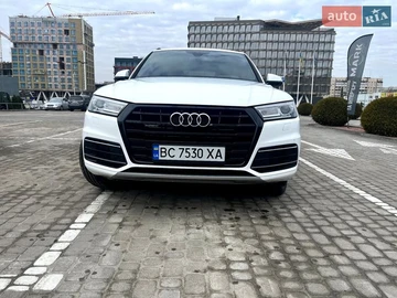Авто Audi Q5 2020 № 8604282
