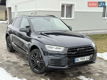 Авто Audi Q5 2018 № 8604283