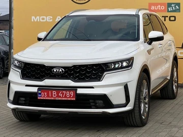Авто KIA Sorento 2020 № 8604284