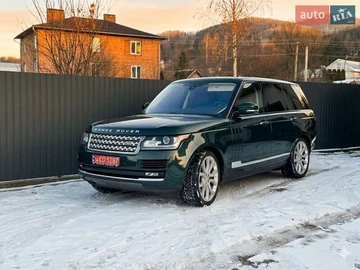 Авто Land Rover Range Rover 2017 № 8604286