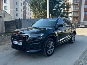 Авто Skoda Kodiaq 2022 № 8604288