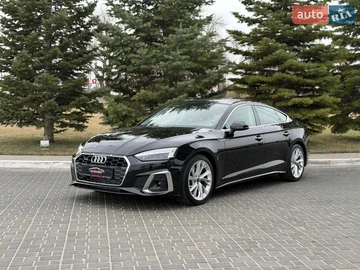 Авто Audi A5 Sportback 2023 № 8604289