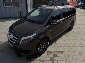 Авто Mercedes V-Class 2016 № 8604291