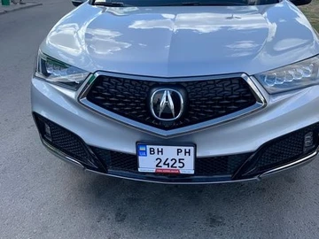 Авто Acura Mdx 2020 № 8604293