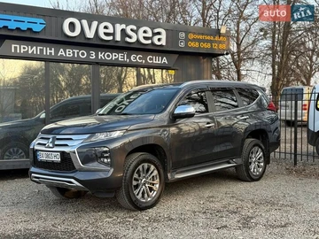 Авто Mitsubishi Pajero Sport 2023 № 8604295