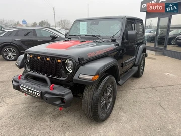 Авто Jeep Wrangler 2024 № 8604296