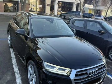 Авто Audi Q5 2019 № 8604297