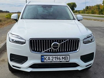 Авто Volvo Xc90 2021 № 8604300