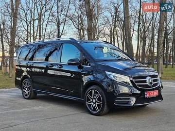 Авто Mercedes V-Class 2017 № 8604302