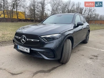 Авто Mercedes Glc-Class 2025 № 8604304